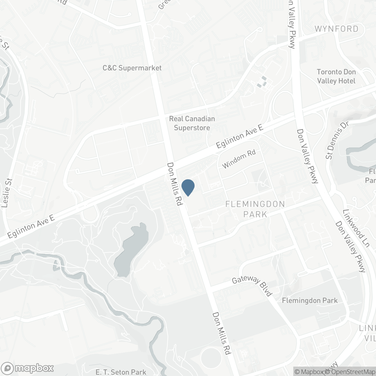 904 - 797 DON MILLS ROAD, Toronto, Ontario M3C 1V1
